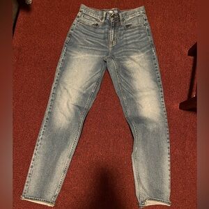 Old Navy Athletic Taper Built-in Flex
Jeans